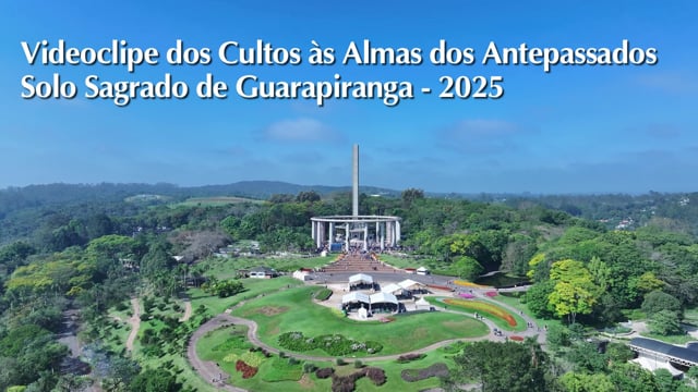 Capa do vídeo “Videoclipe dos Cultos às Almas dos Antepassados | Solo Sagrado - 2025”