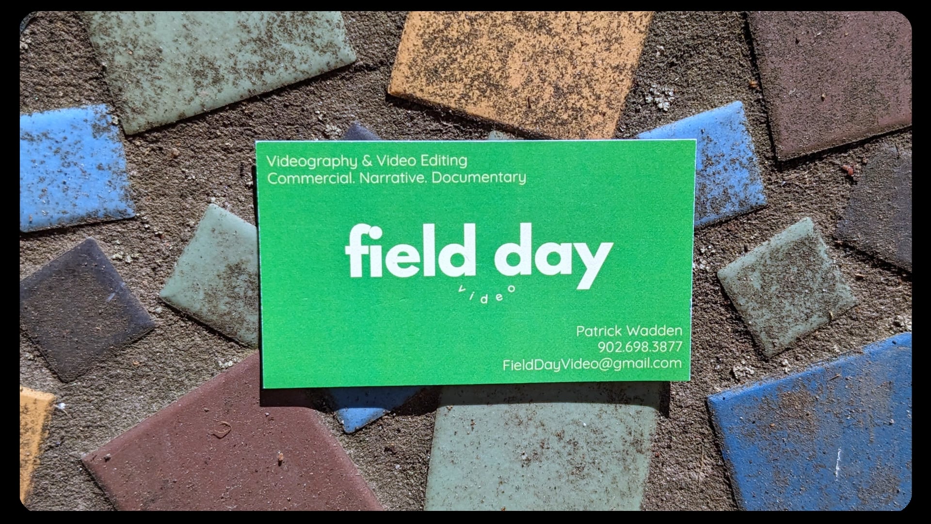 field day reel