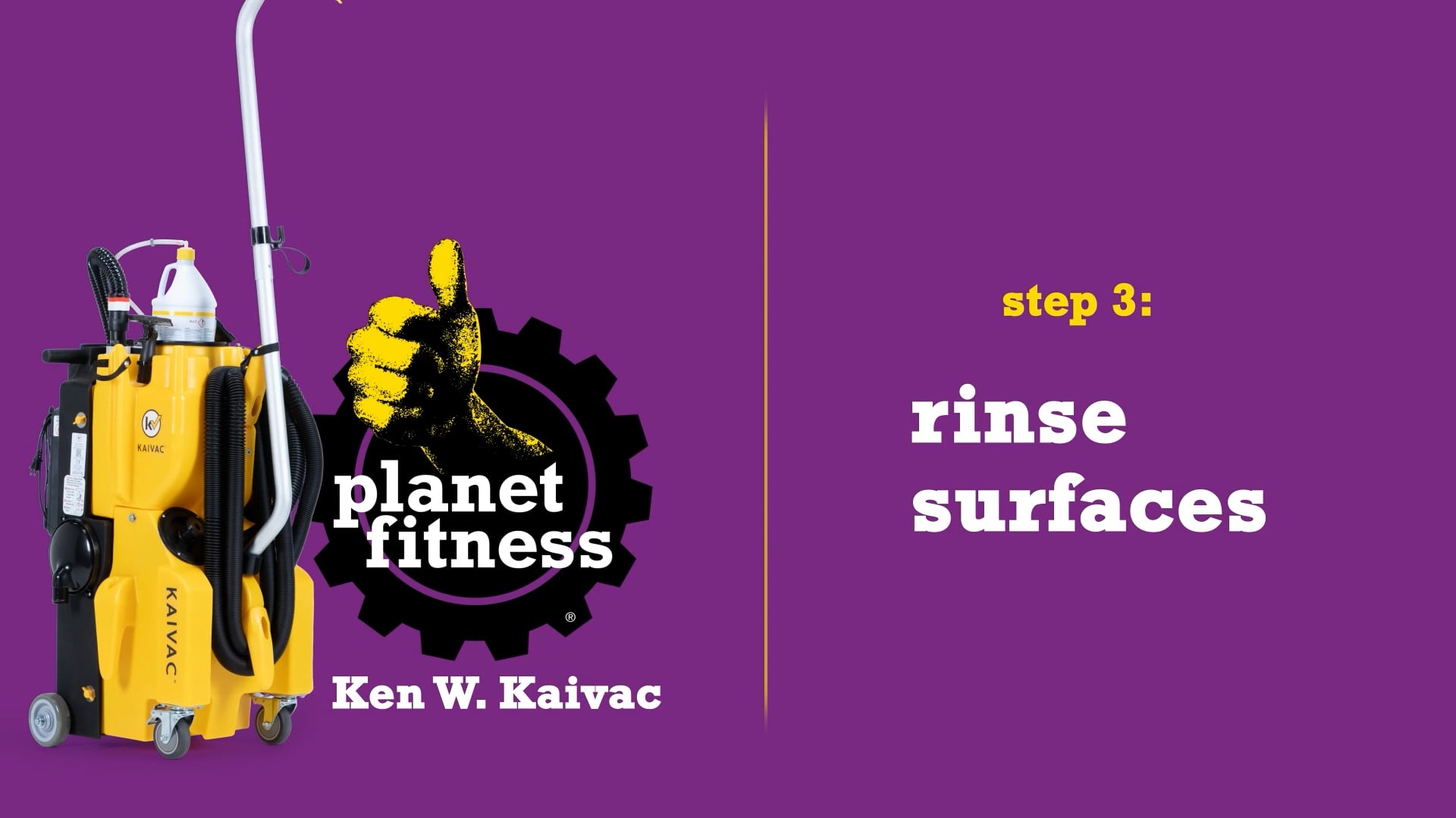 03 Rinse - video thumbnail