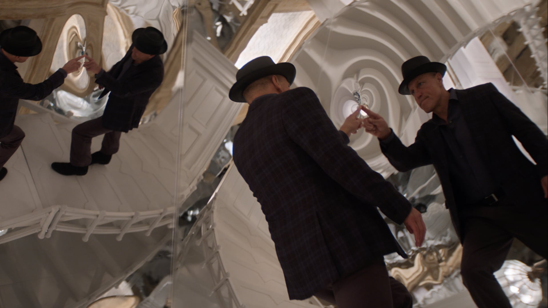 Now You See Me: Now You Don't – DIG06 "Reappears"