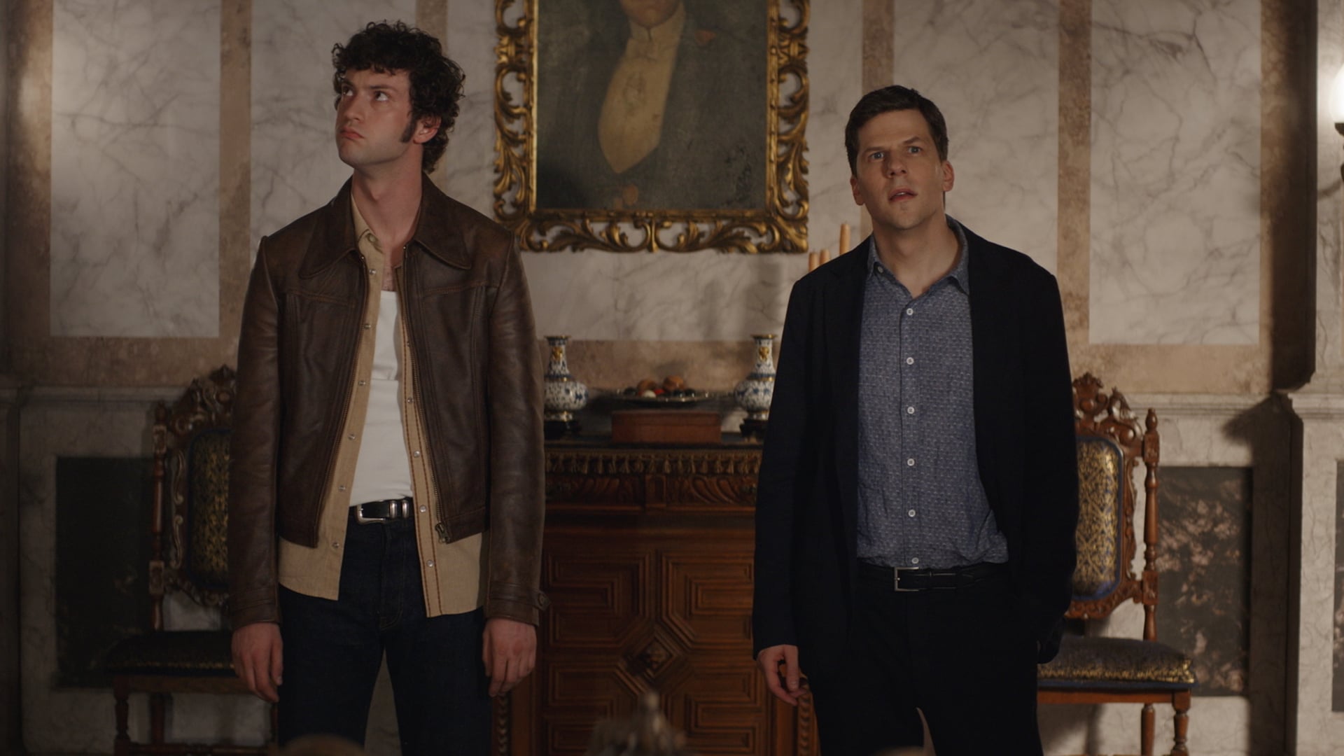 Now You See Me: Now You Don't – TV30 "Banter"