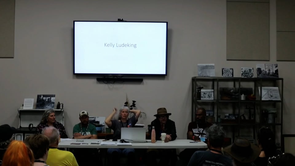 2023 NCCCIAP: Mind Your Own Business: Finding Work Other Than Academia and Building Your Own Creative Hustle