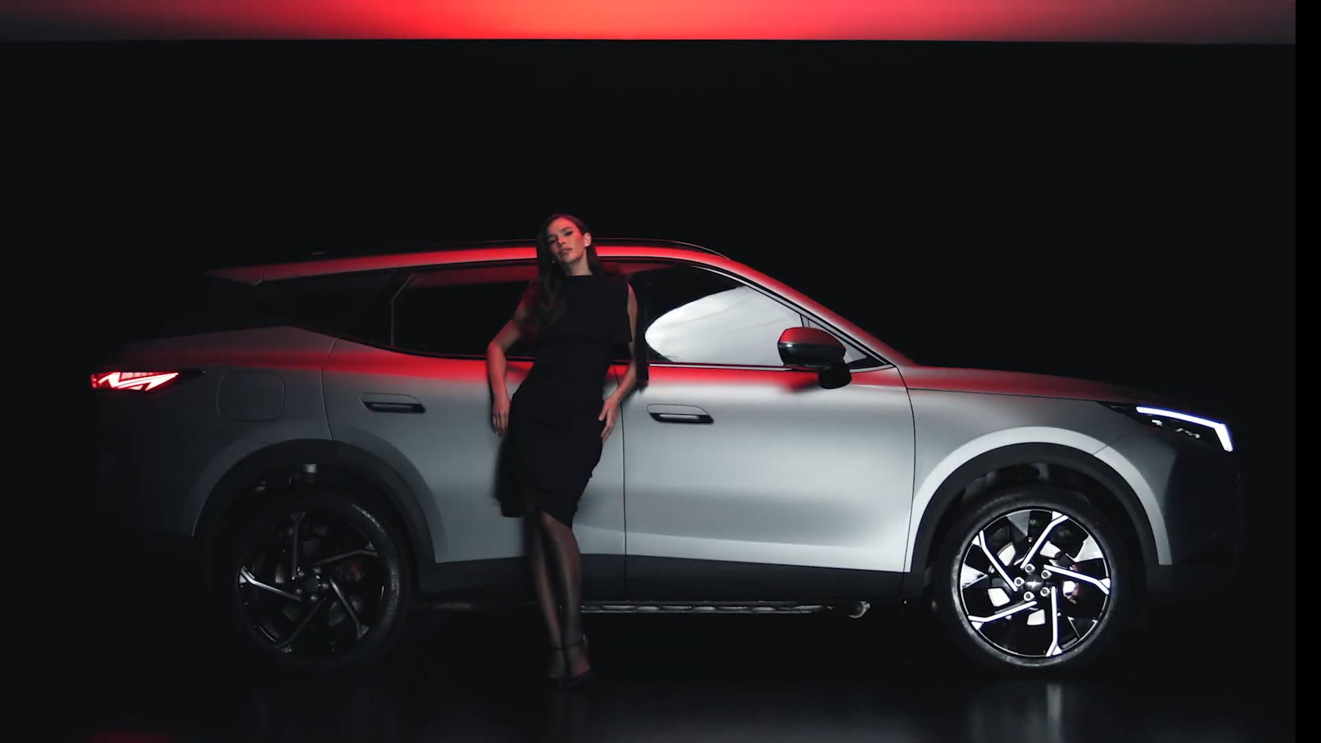 OMODA JAECOO | Omoda 7 Super-Híbrido