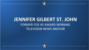 WEA Luncheon 2025 - Jennifer Gilbert St. John