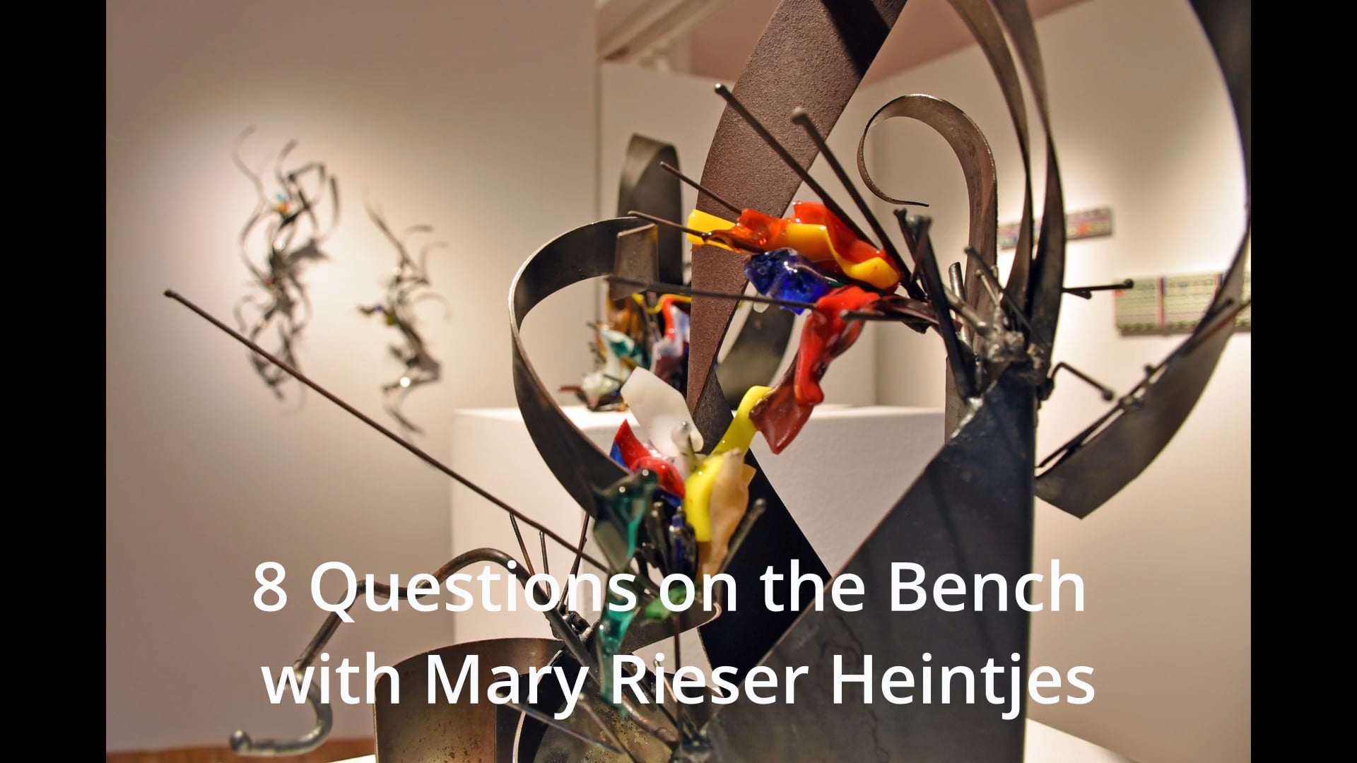 8 Questions on the Bench with Mary Rieser Heintjes