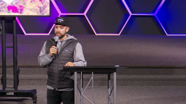 Guest Speaker 10-29-25