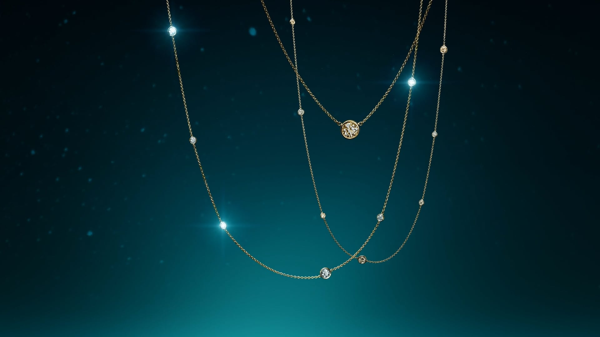 Diamonds by the Yard