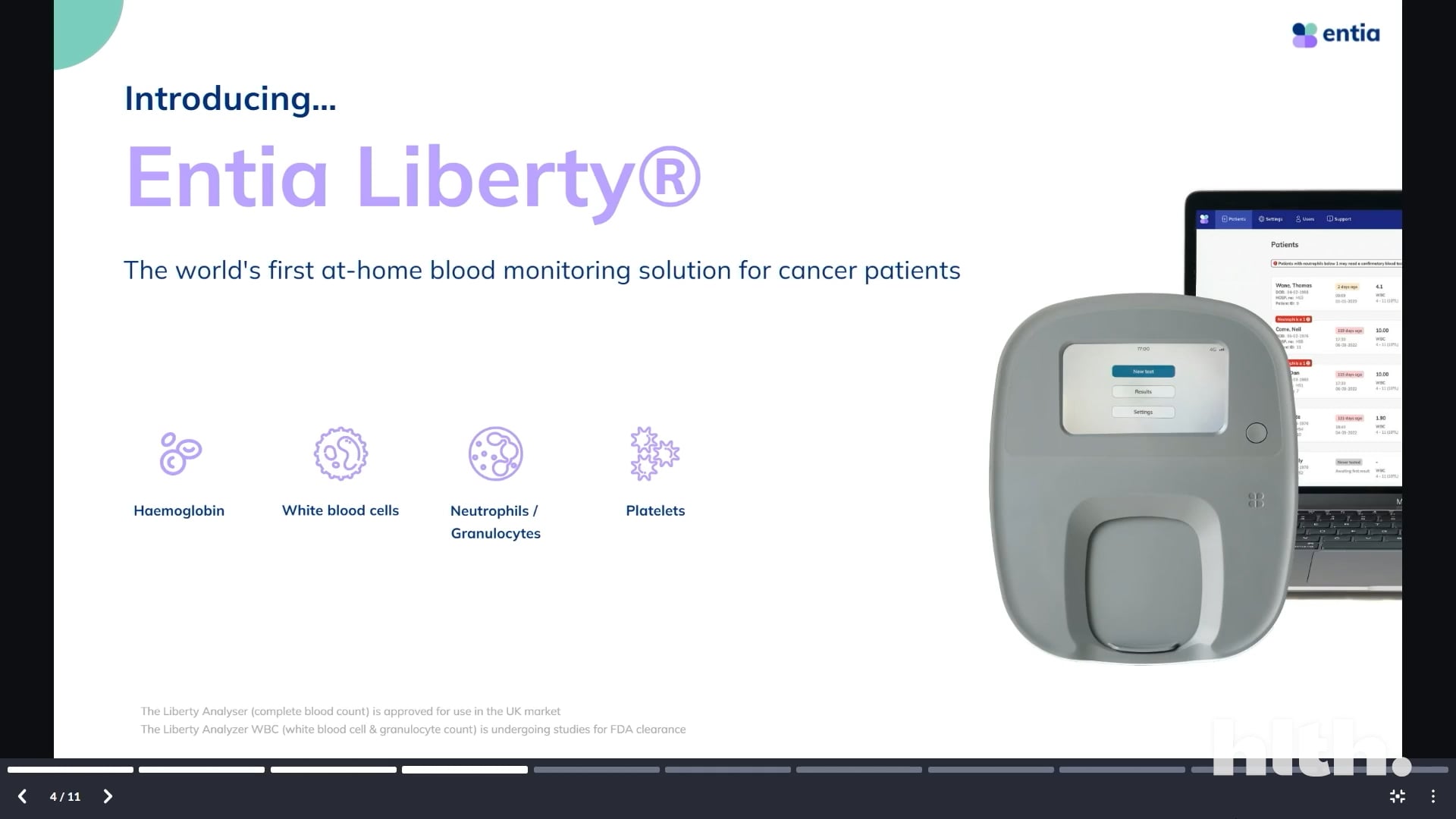 Defeating the Costliest Complication of Cancer Therapy using At-Home Blood Monitoring