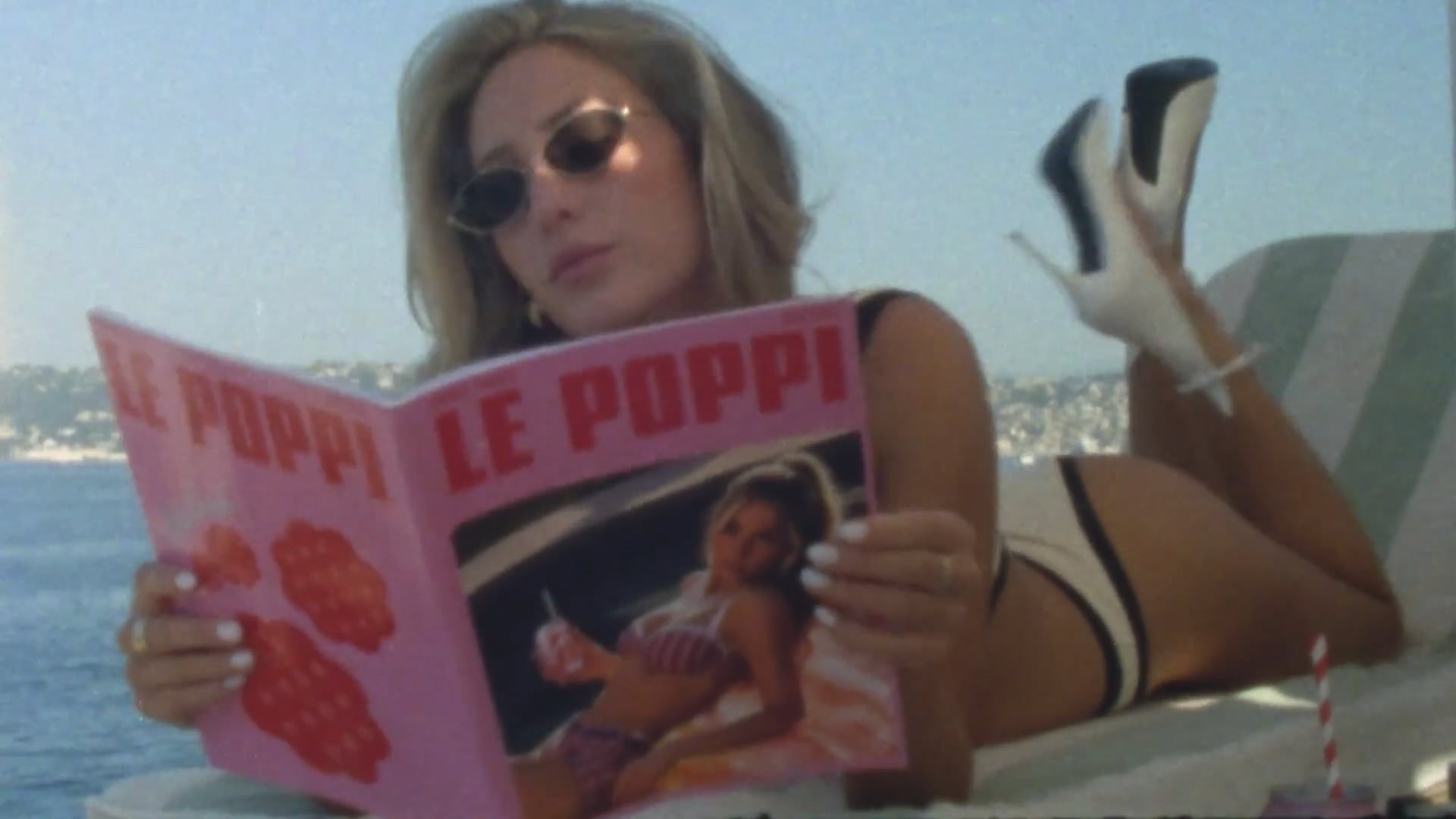 POPPI x Alix Earle Campaign | Hero Films (Series)