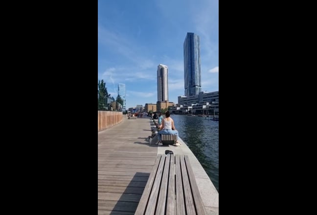 2 Double Rooms Canary Wharf  Main Photo