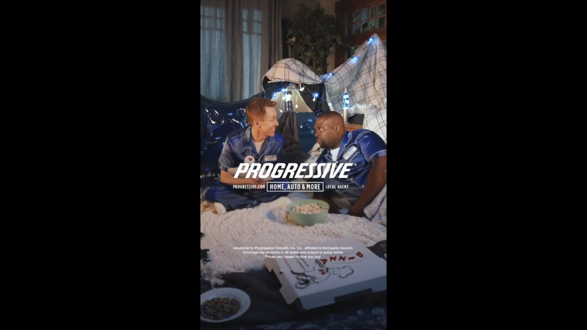 Progressive Insurance | Social Campaign (Series)