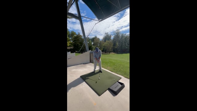 Play swing video