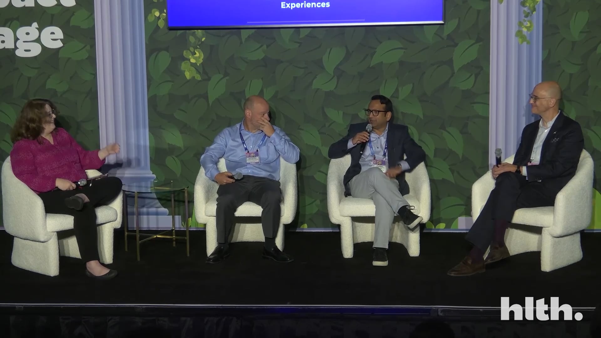 The Real-Time Technology Revolution: Creating Transparency, Efficiency and Patient-Centered Experiences 