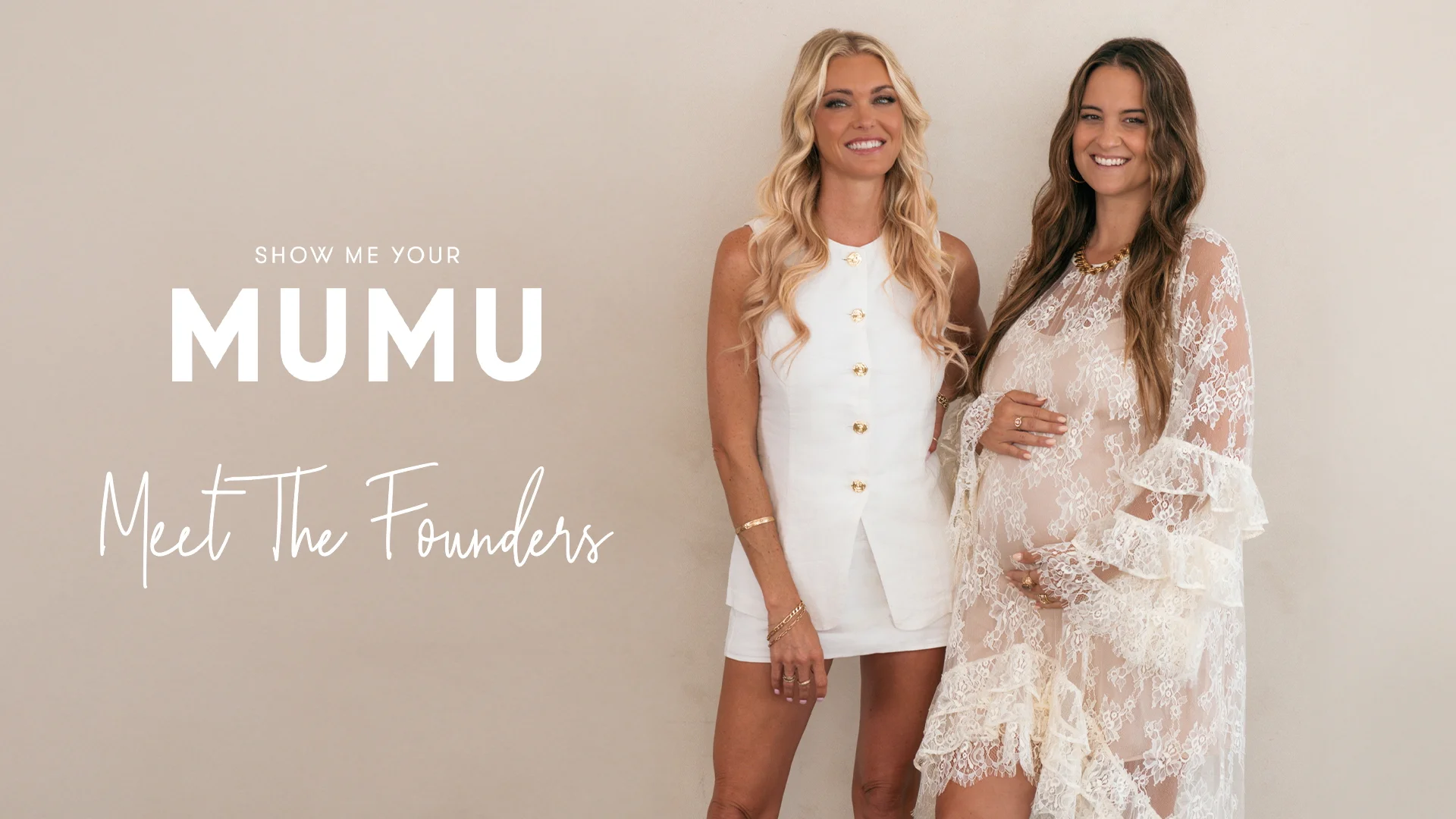 how do show me your mumu dresses fit Show Me Your Mumu Plus Long-Sleeve Crochet Maxi Dress