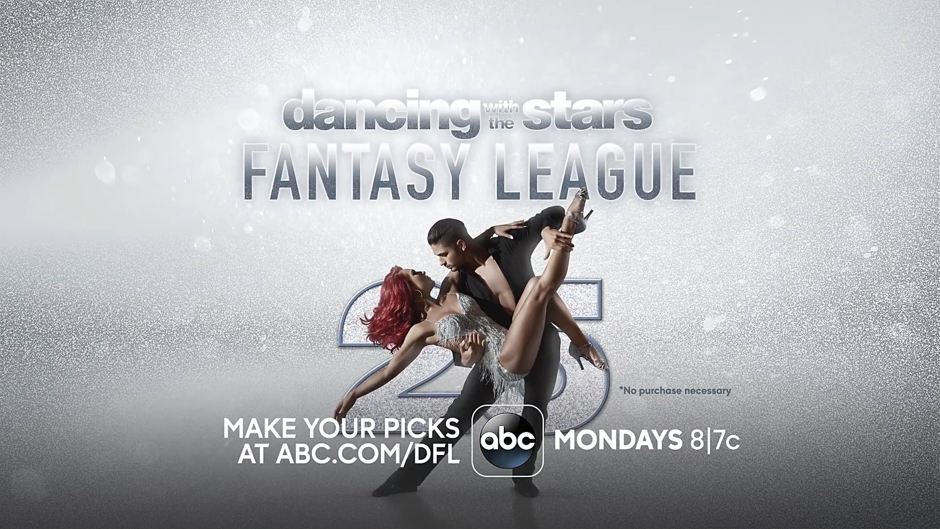 DANCING WITH THE STARS: MEET THE CAST | "Secret Handshake"