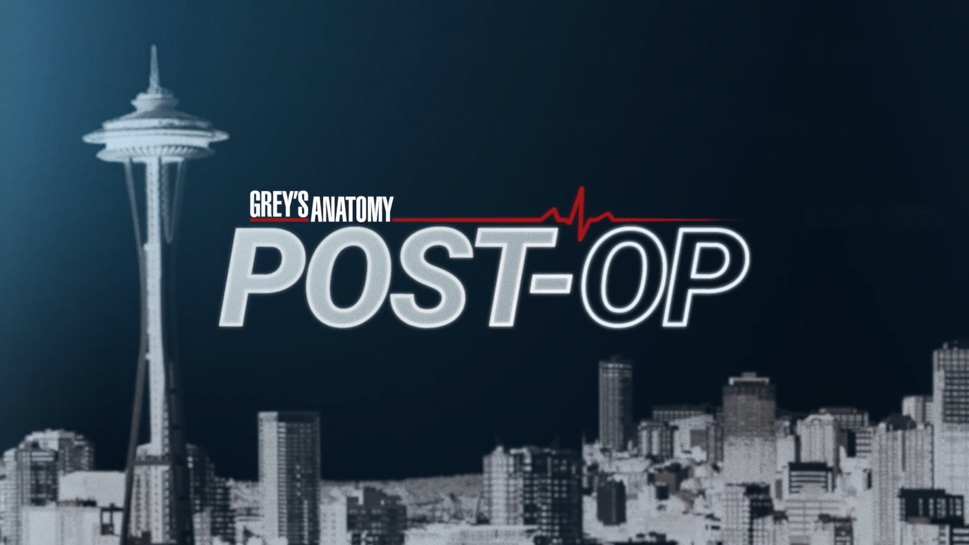 Grey's Anatomy: Post-Op (Ep 4)
