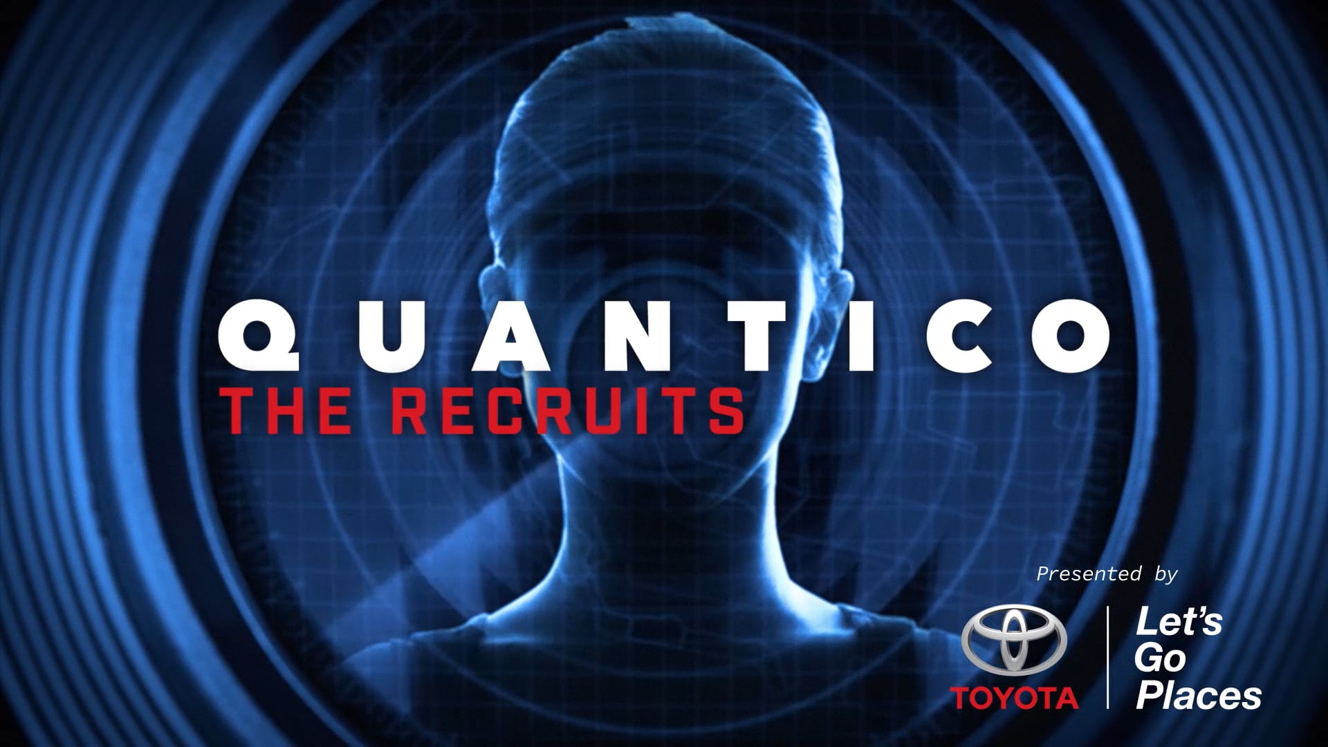 Quantico: TheRecruits (Ep 1)