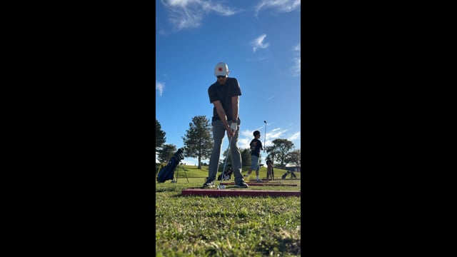 Play swing video