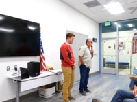 Cam Bedinghaus 11-4-25