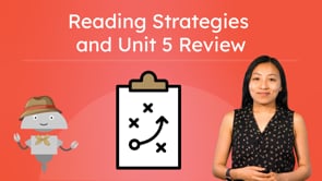 Reading Strategies and Unit 5 Review - Quotations