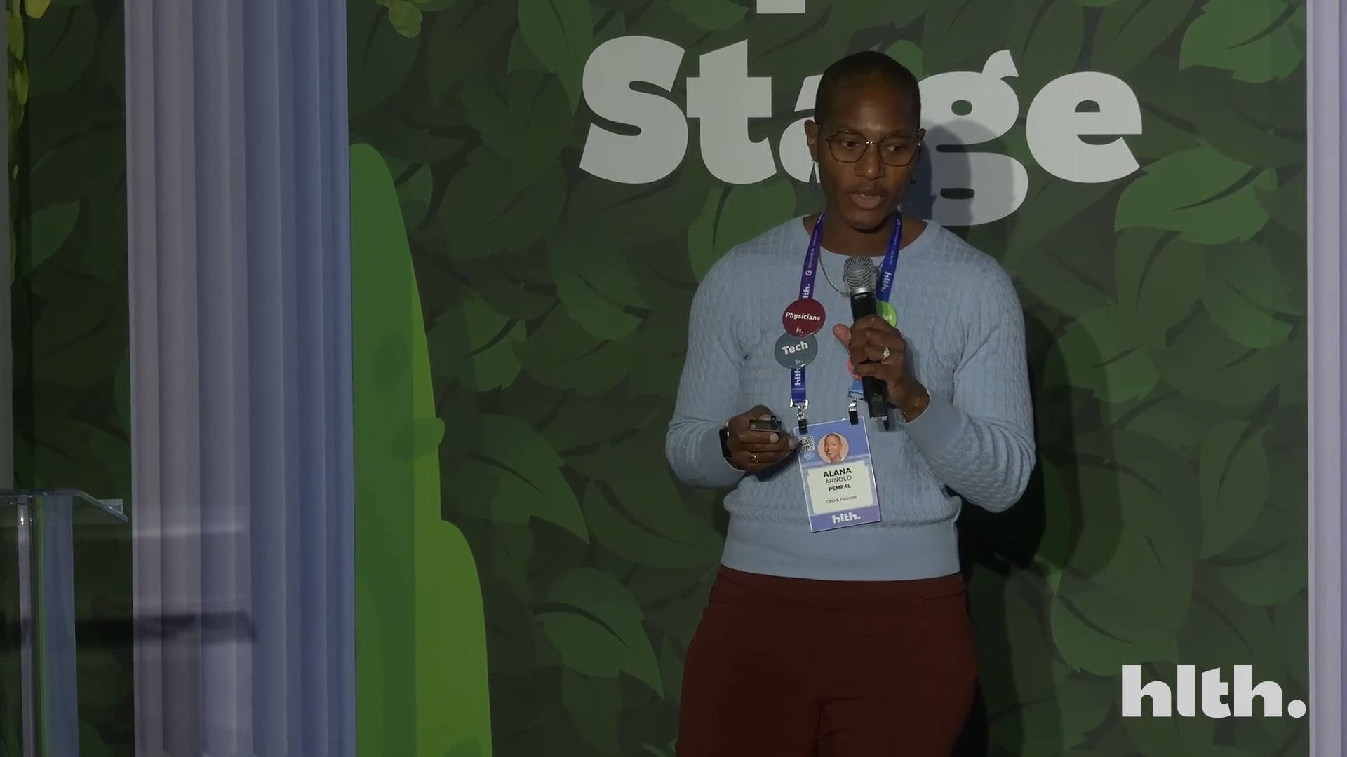 Health Equity Startup Pitch Competition