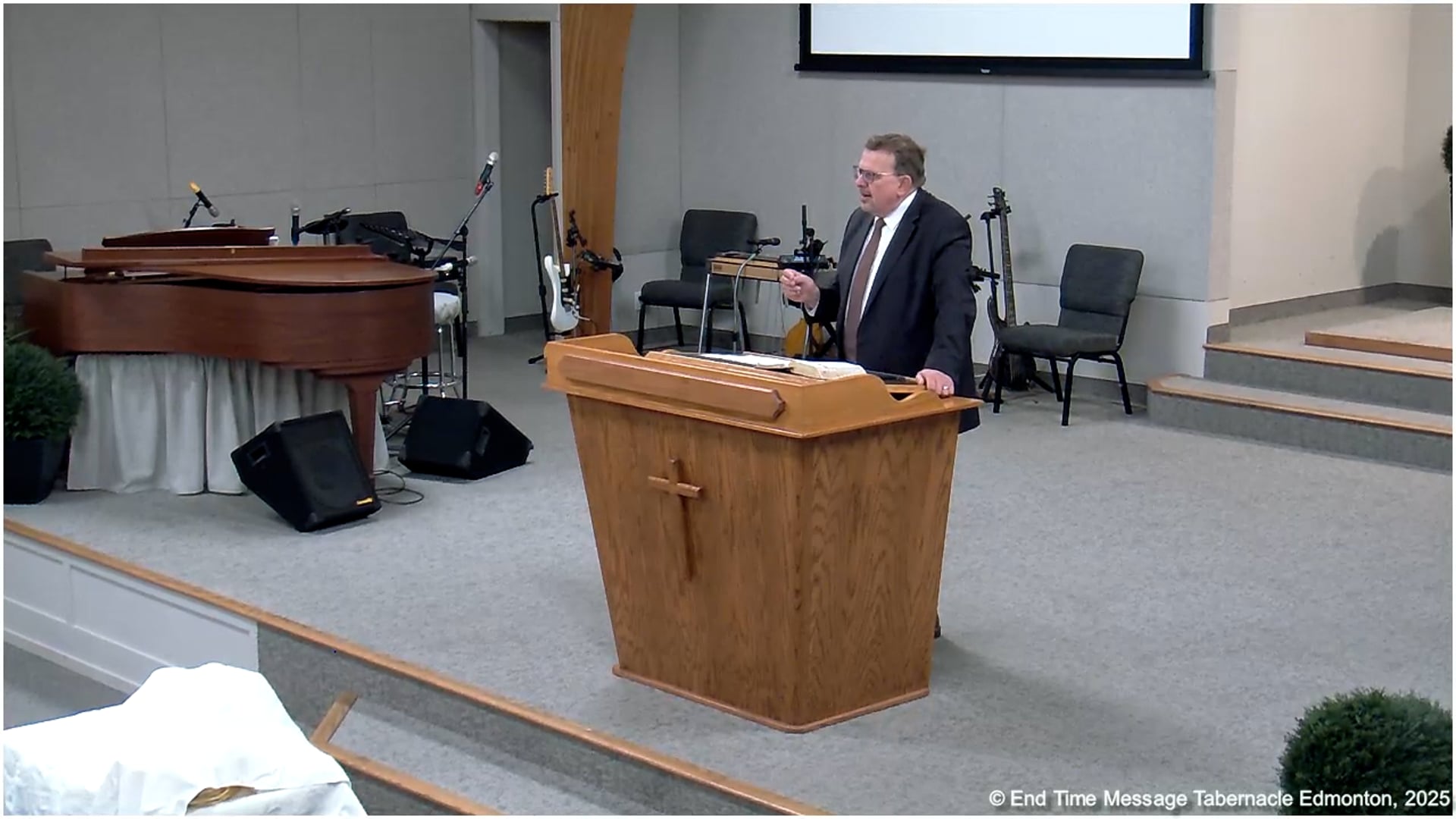 25-1102PM - He Poured Out His Soul For Me