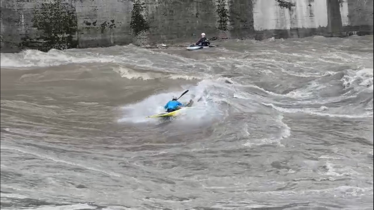 Ko misliš, da si videl vse in se pojavi ta Slovenec