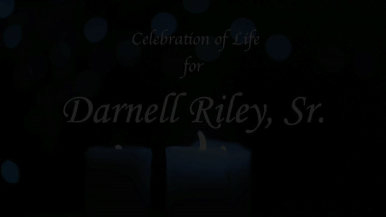 Darnell Riley, Sr.
