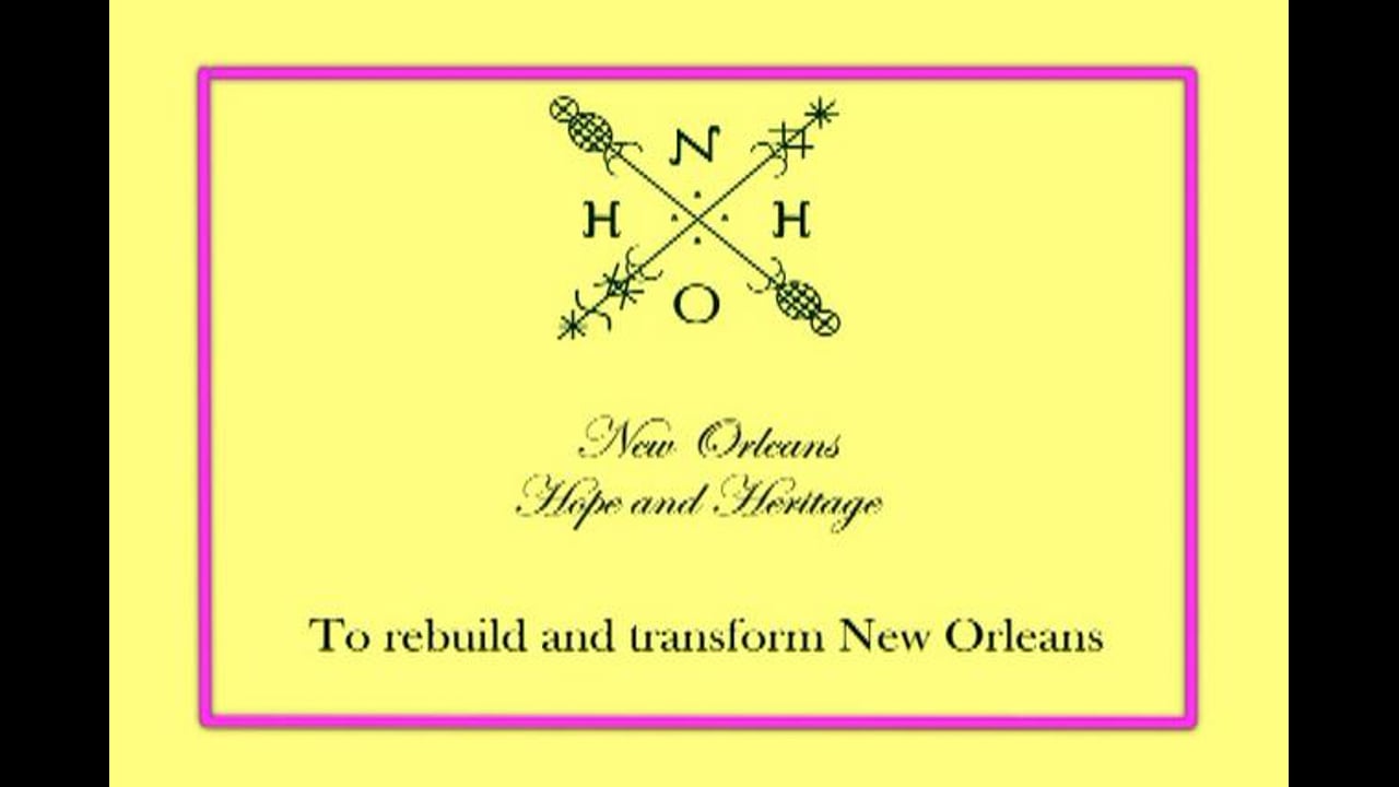 New Orleans is Guinen