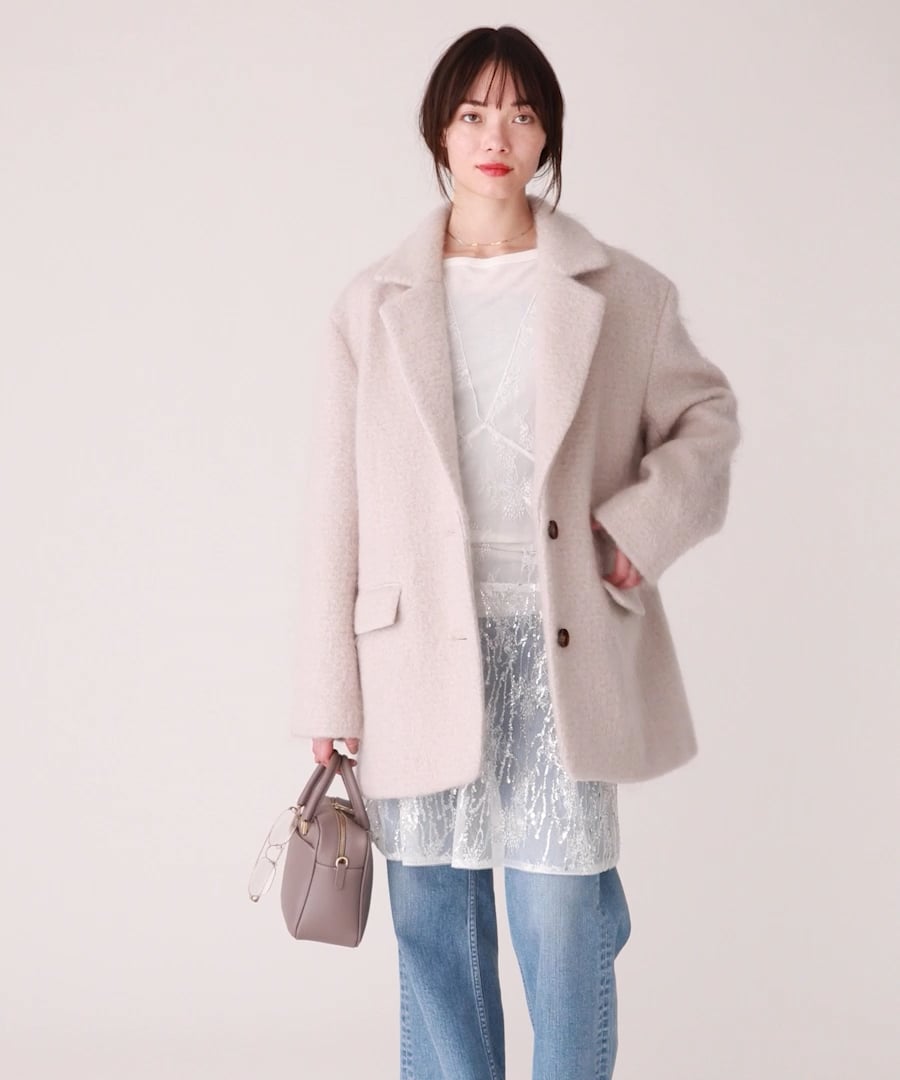 レースチュニック | [公式]バビロン（BABYLONE）通販