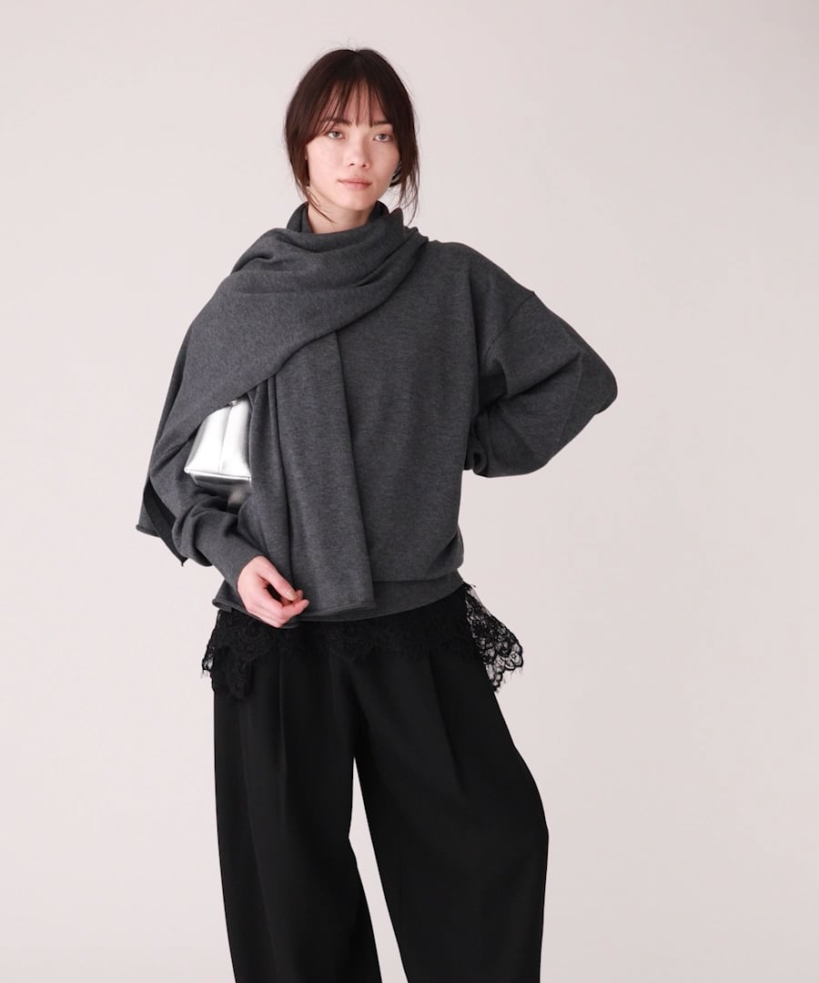 トリクシオンタックパンツ | [公式]バビロン（BABYLONE）通販