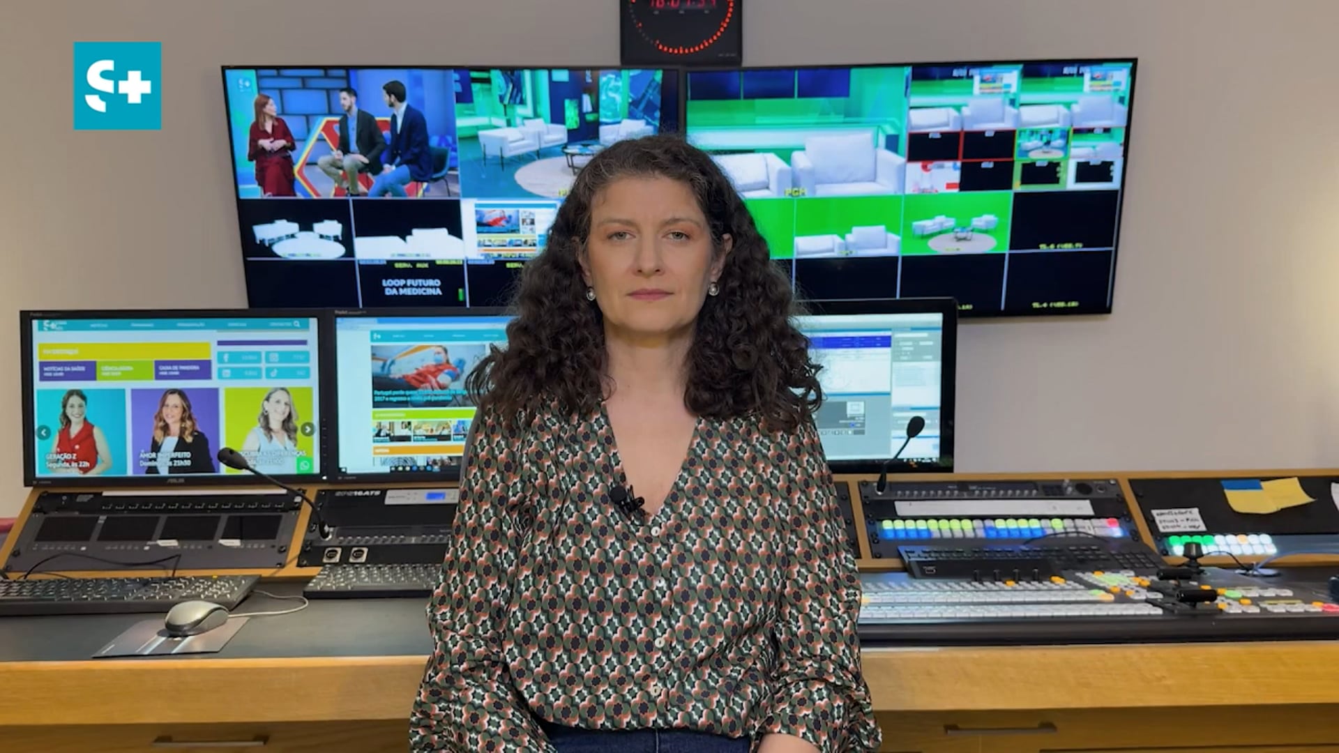 Notícias da Saúde-T02 E048 - Sandra Oliveira