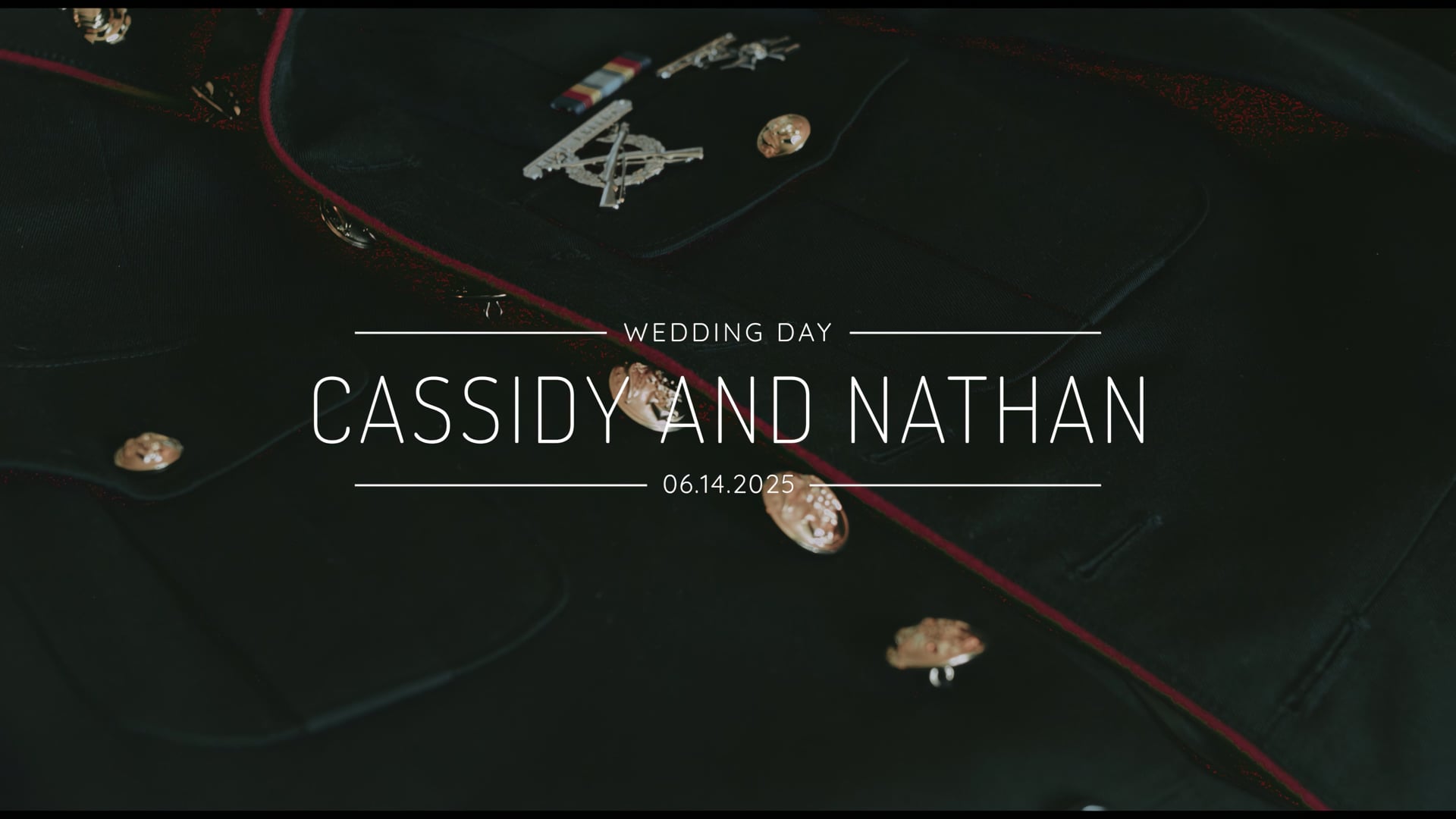 Nathan and Cassidy