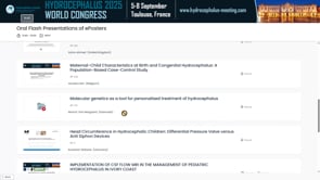 From Cure to Control: Redefining Success in Normal Pressure Hydrocephalus Management -Ahmed K Toma