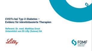 CVOTs bei Typ-2-Diabetes - Evidenz für inkretinbasierte Therapien