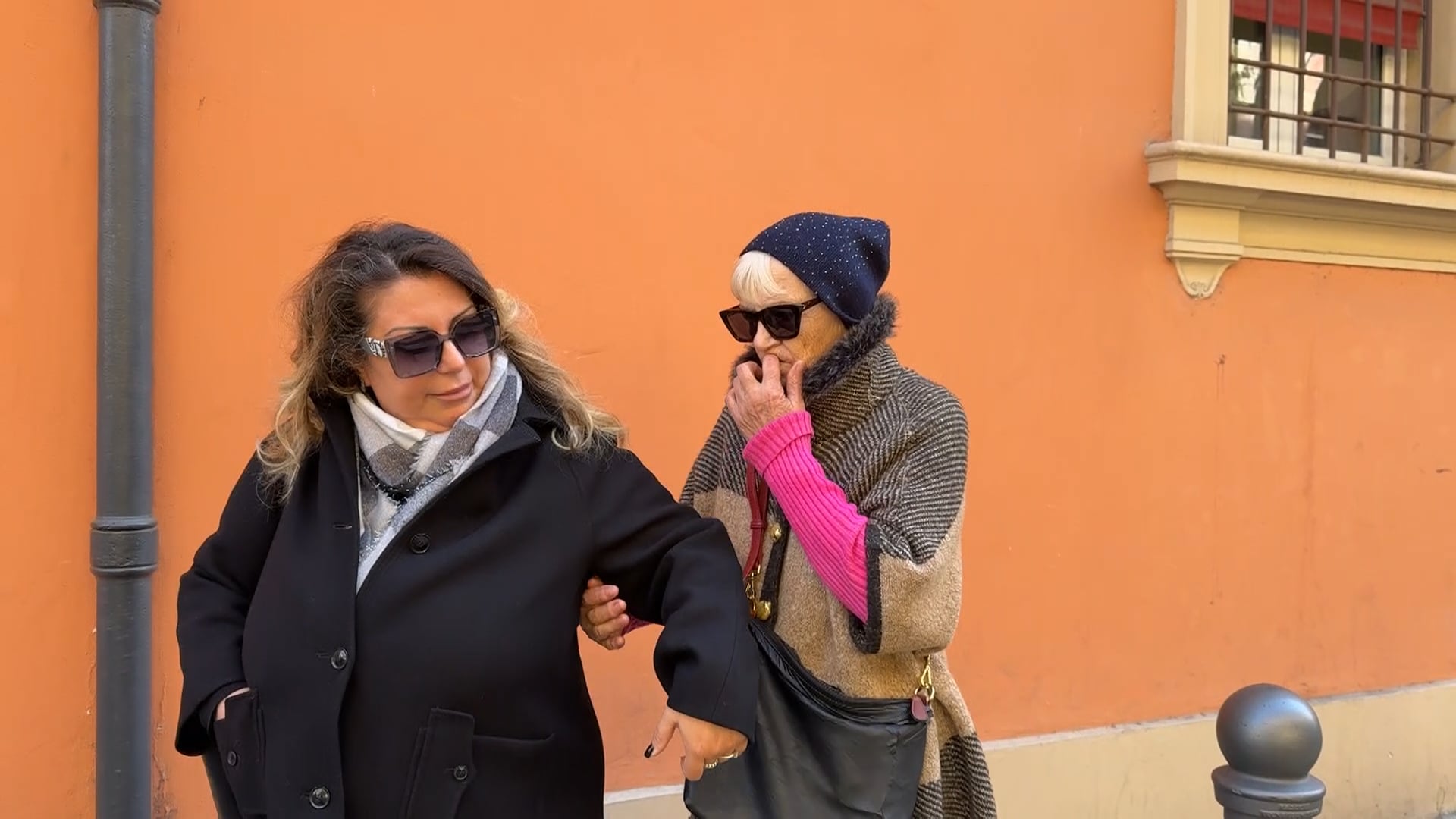 Omicidio Castel d’Aiano, la pensionata non risponde alle domande del giudice