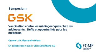 Vaccination contre les méningocoques chez les adolescents : Défis et opportunités pour les médecins