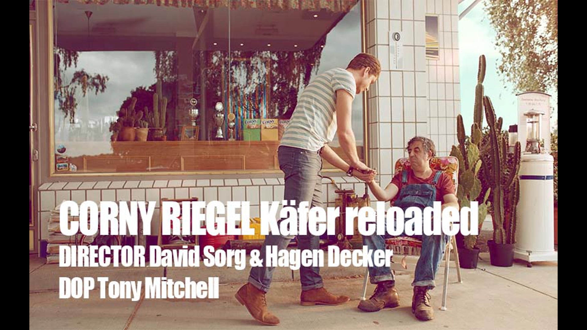 Corny Kaefer reloaded