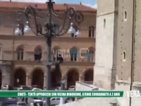 Chieti - Tentò approccio con vicina minorenne, 67enne condannato