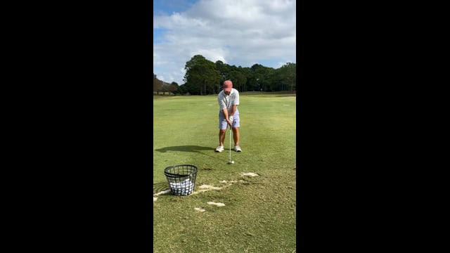 Play swing video
