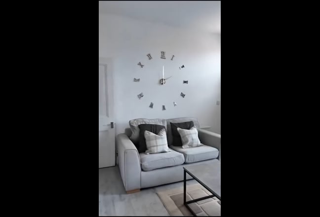 2Bedroom fully furnished, Arbnb standard  Main Photo