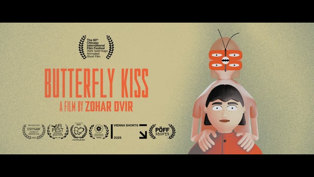 Butterfly Kiss (cc for subtitles)