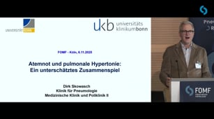 Atemnot und Pulmonale Hypertonie: Ein unterschätztes Zusammenspiel