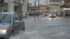 La línia de tempestes fa saltar les alertes