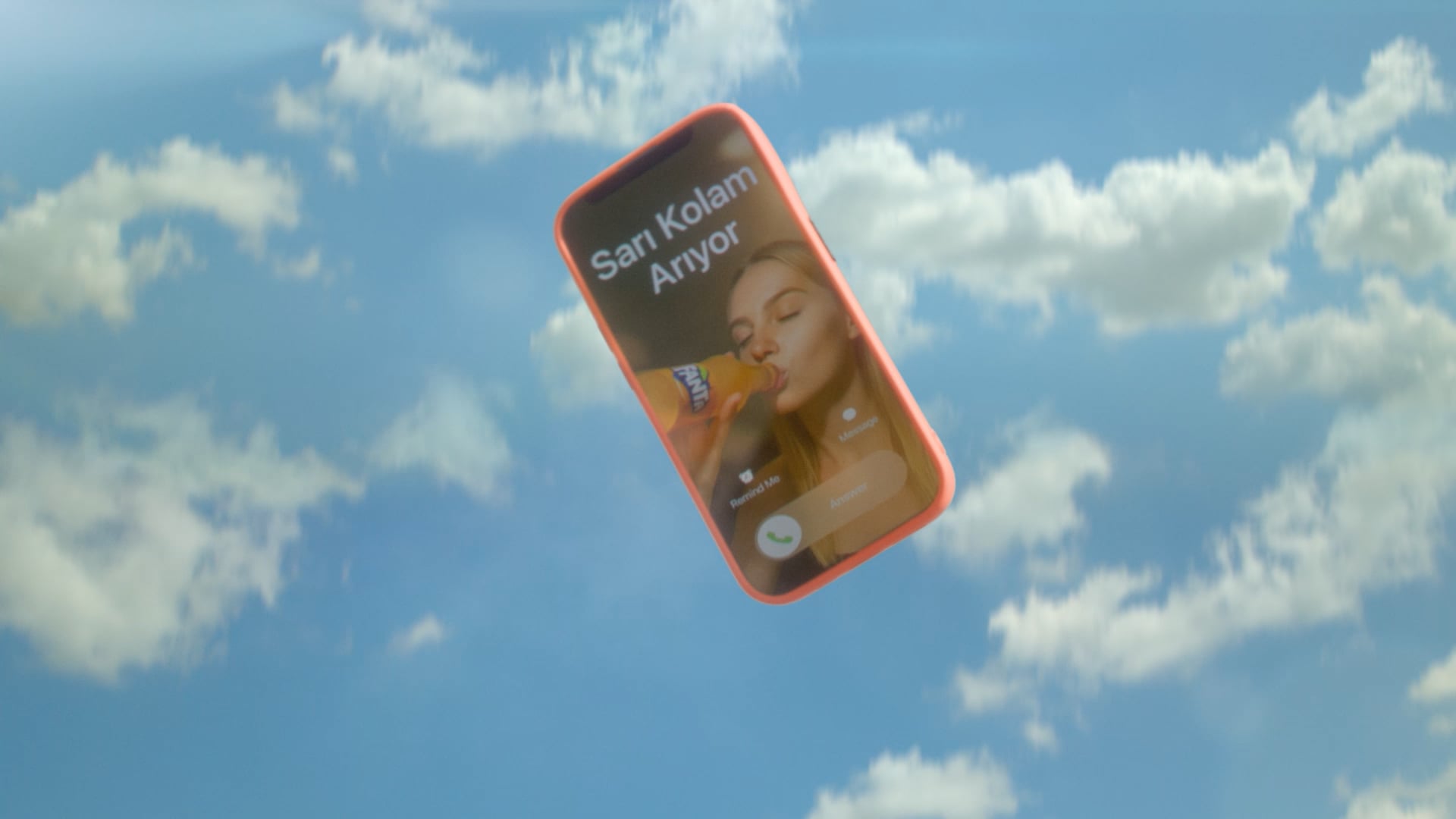 FANTA x OGILVY4129 x HAMİ ÖZKAN