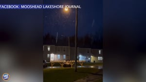 It Snowed In Greenville?