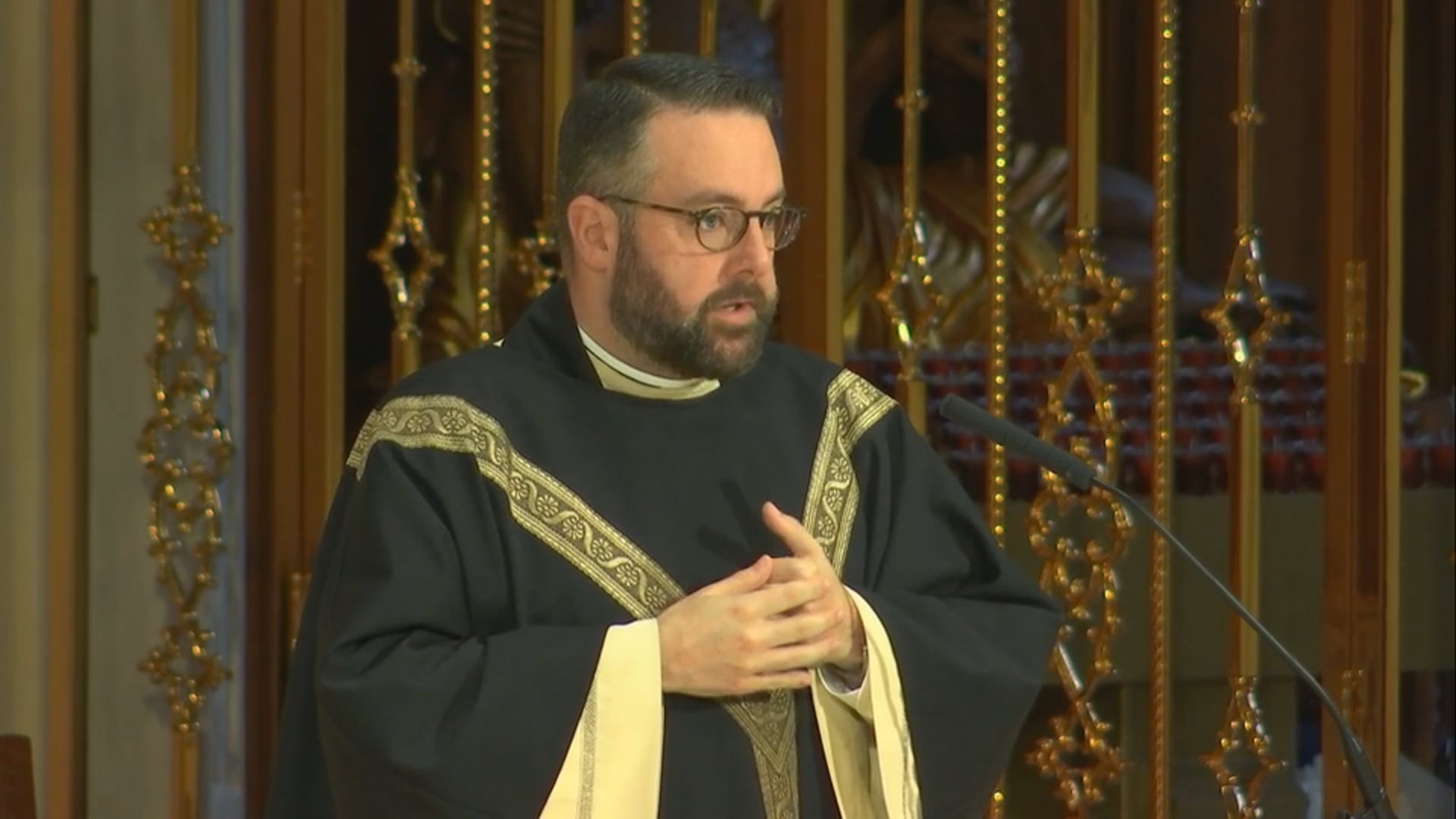 Mass from St. Agnes Cathedral - November 6, 2025