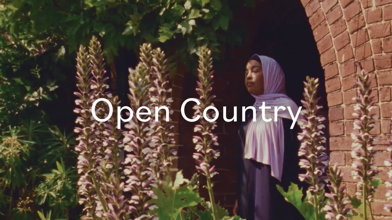 Trailer: Amaal Said, Open Country (2025)