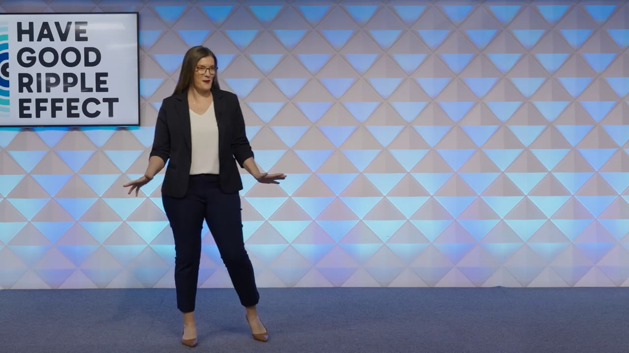 Lisa Even - Leaders and Their Ripple Effect: The Impact You Leave Behind