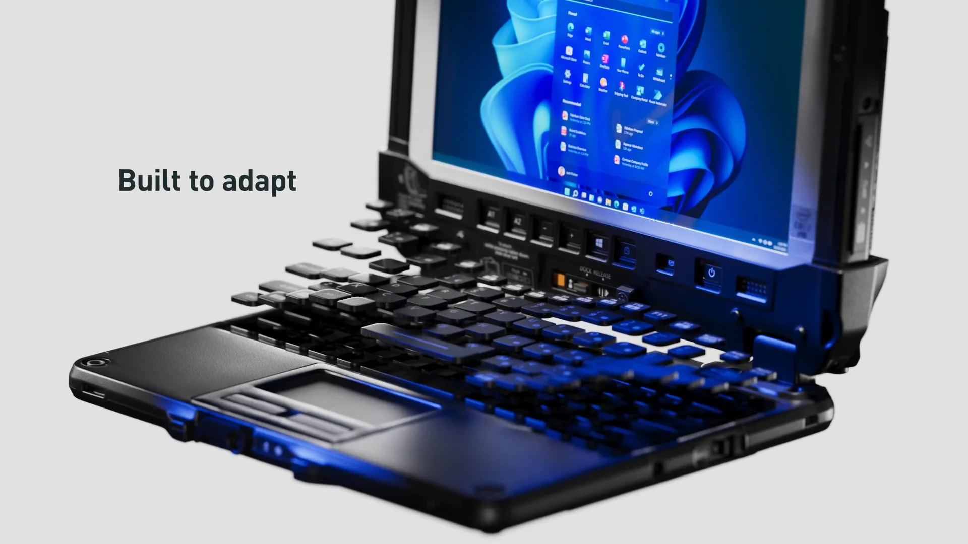 蔵衛門 Tough Pad Mini Tough NS800-N2 Serie TOUGHBOOK G2 | Panasonic Connect